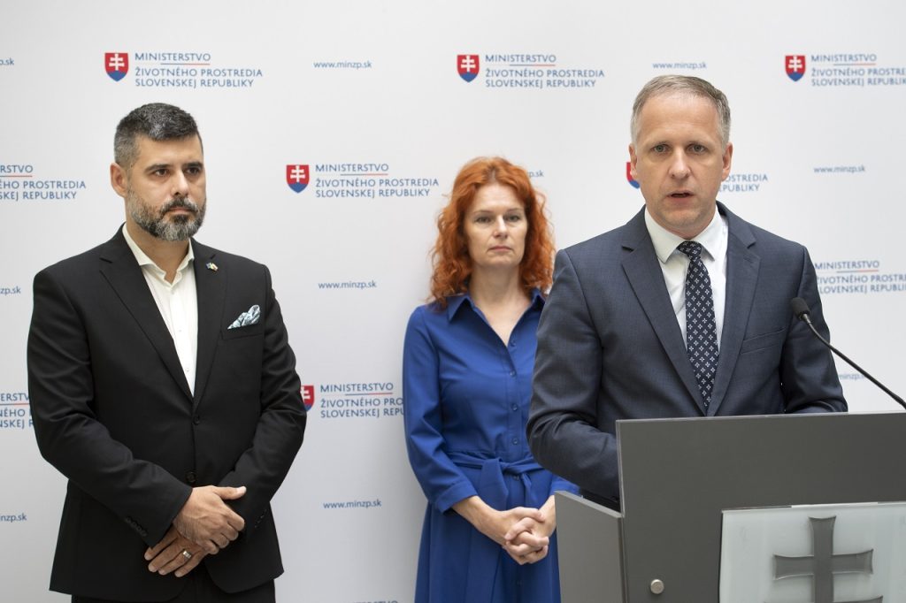 Plán obnovy rodinných domov SAŽP Vašáková Kerestúr Chrenko