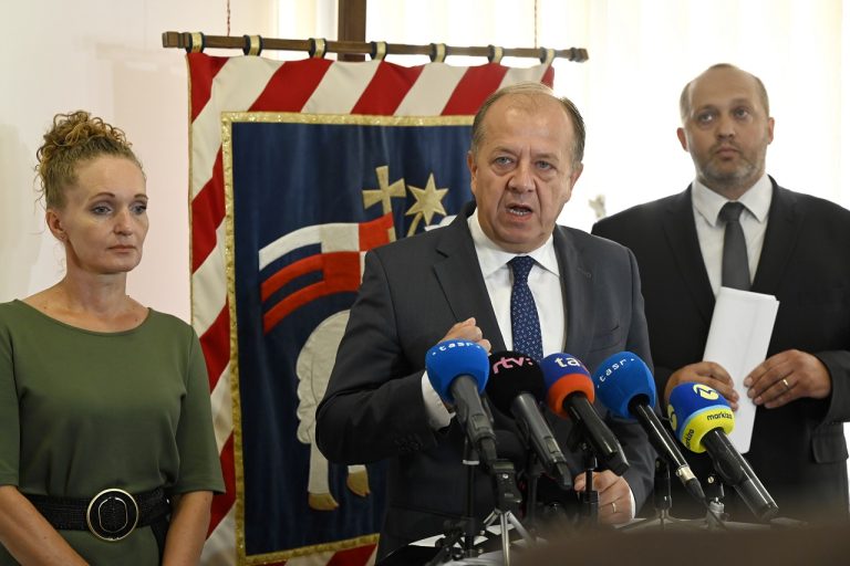 Trenčín stojí za stavebným úradom v súvislosti s búraním v areáli Meriny