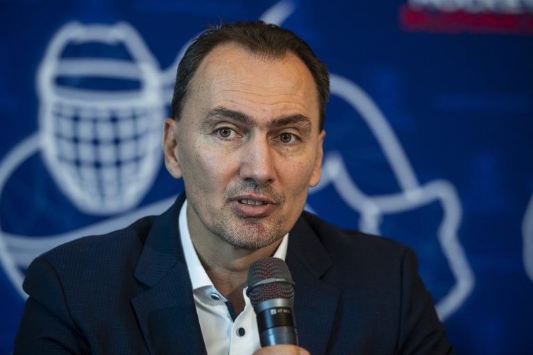 TK pred štartom hokejovej extraligy 2023/2024