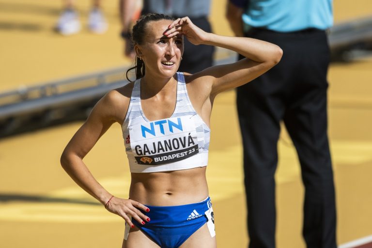 Gabriela Gajanová