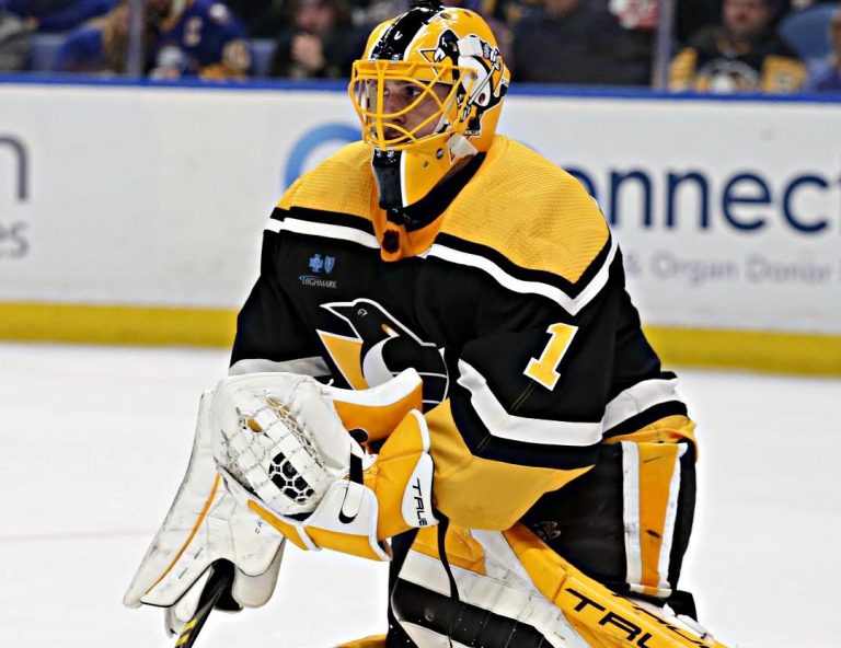 Casey DeSmith