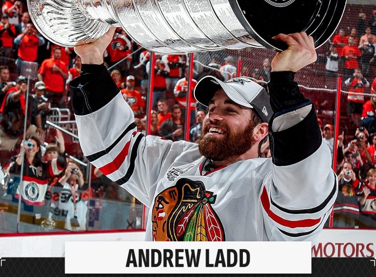 Andrew Ladd