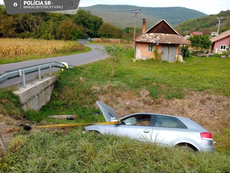 vážna nehoda_Veľký Krtíš