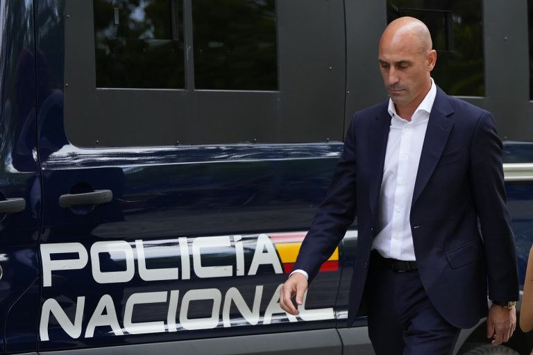 Luis Rubiales