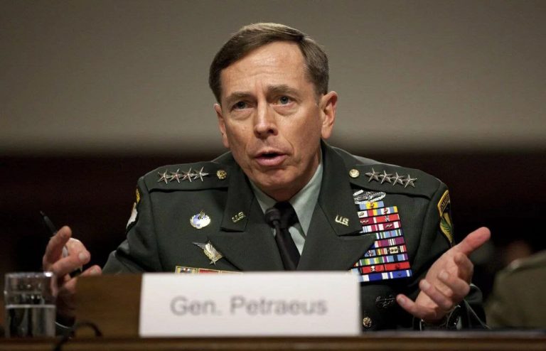 David Petraeus