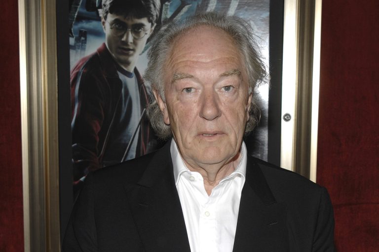 Michael Gambon