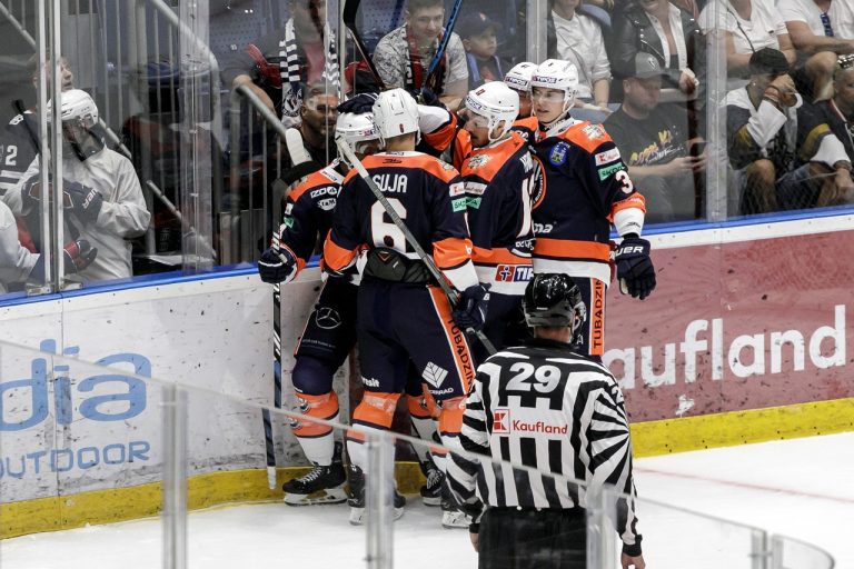 HC Slovan Bratislava– HK Dukla Ingema Michalovce