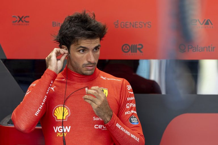 Carlos Sainz Ferrari