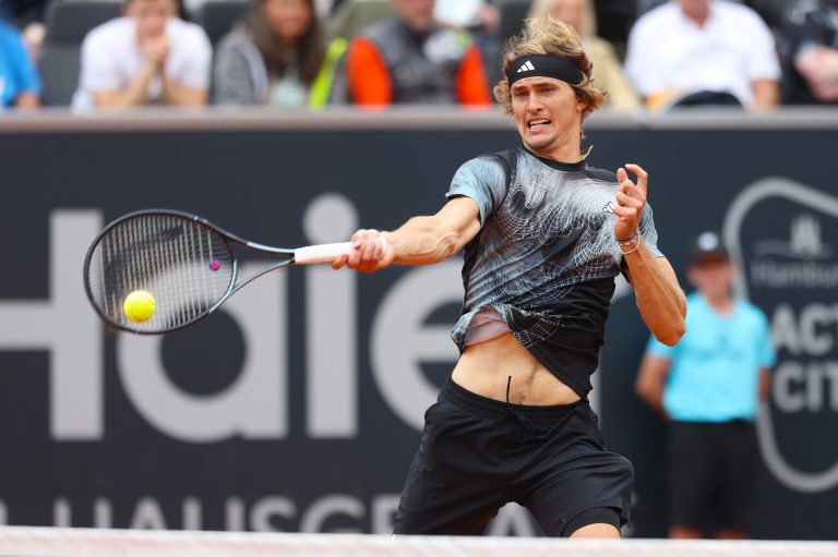 Alexander Zverev