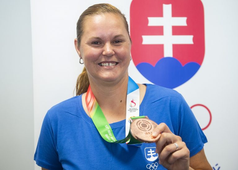 Monika Štirbavá