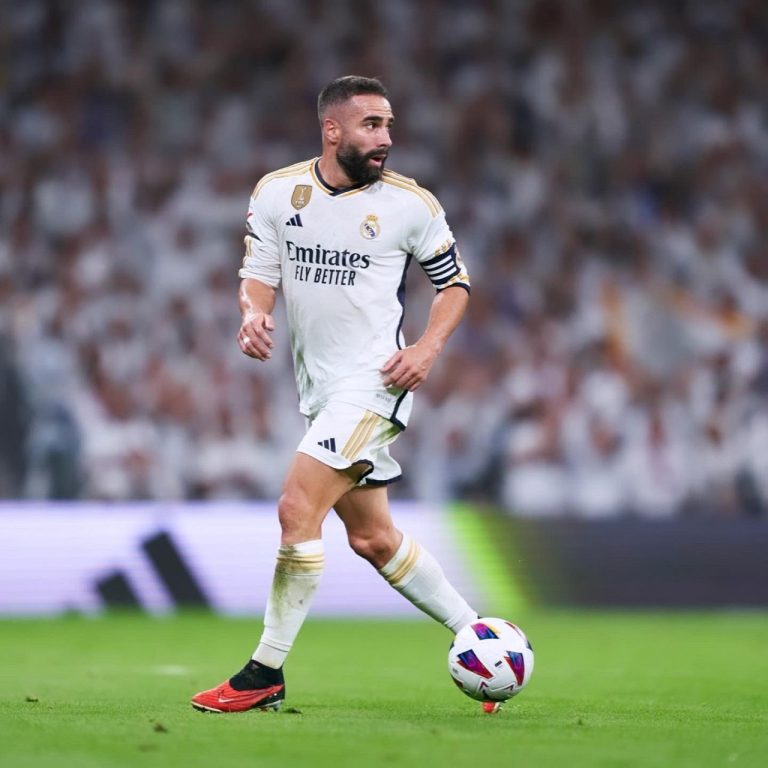 Dani Carvajal