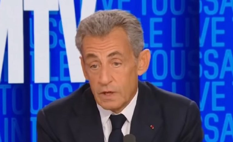 Nicolas Sarkozy