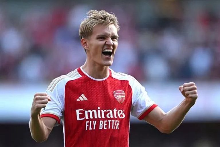 Martin Ödegaard