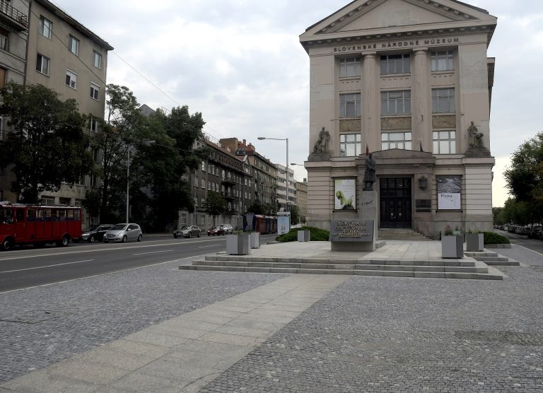 sídelná budova Slovenského národného múzea