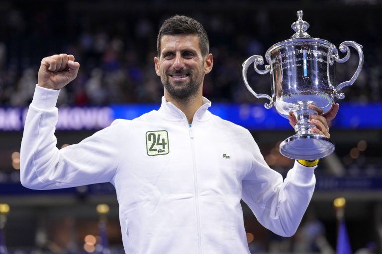 Novak Djokovič
