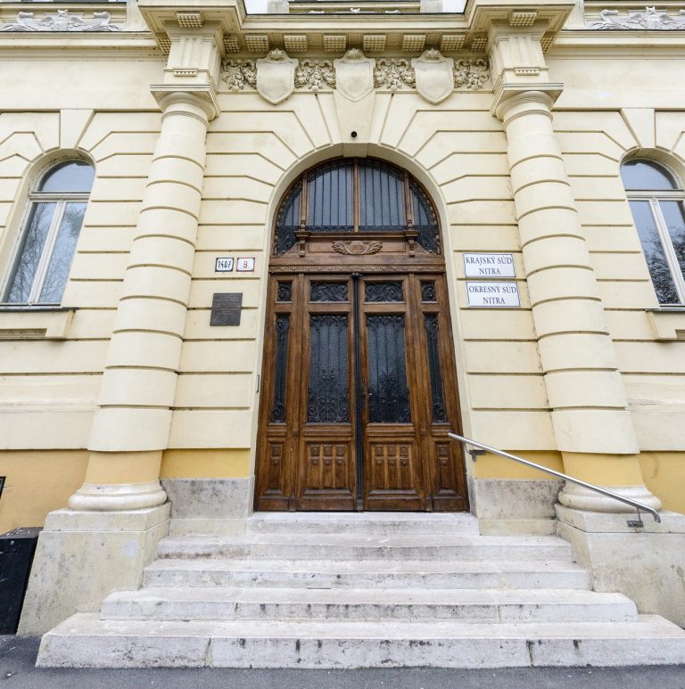 Okresný súd v Nitre