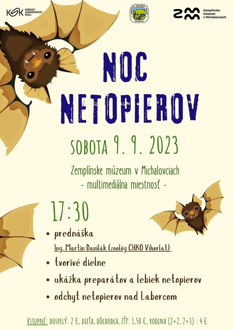 Noc netopierov