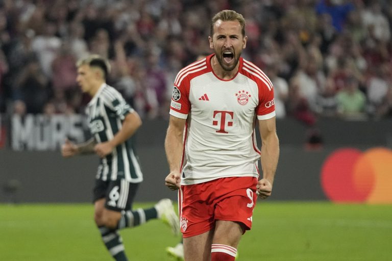 Harry Kane