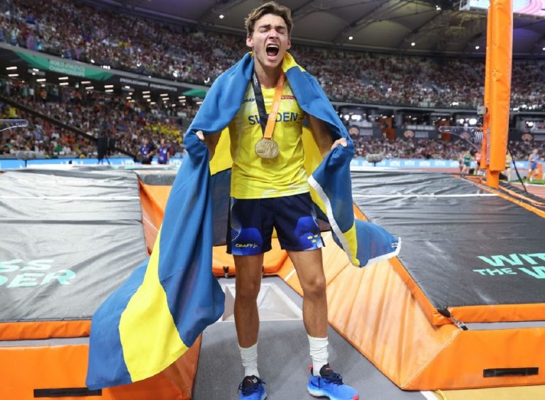 Armand Duplantis