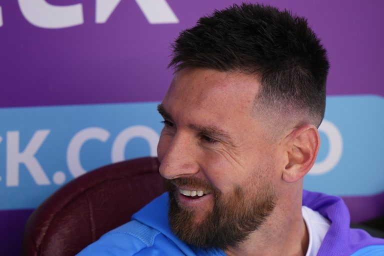 Bolivia Argentina Messi