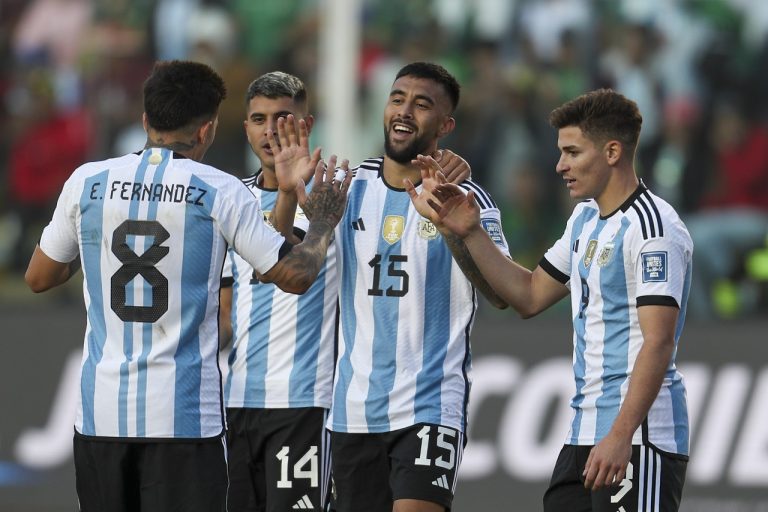 Bolívia - Argentína