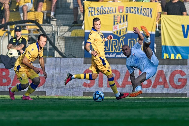 FC DAC 1904 Dunajská Streda - ŠK Slovan Bratislava