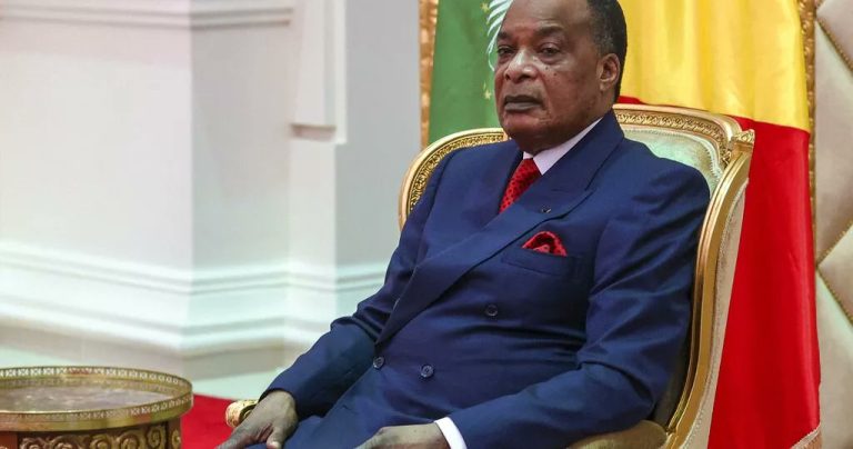 Denis Sassou Nguesso