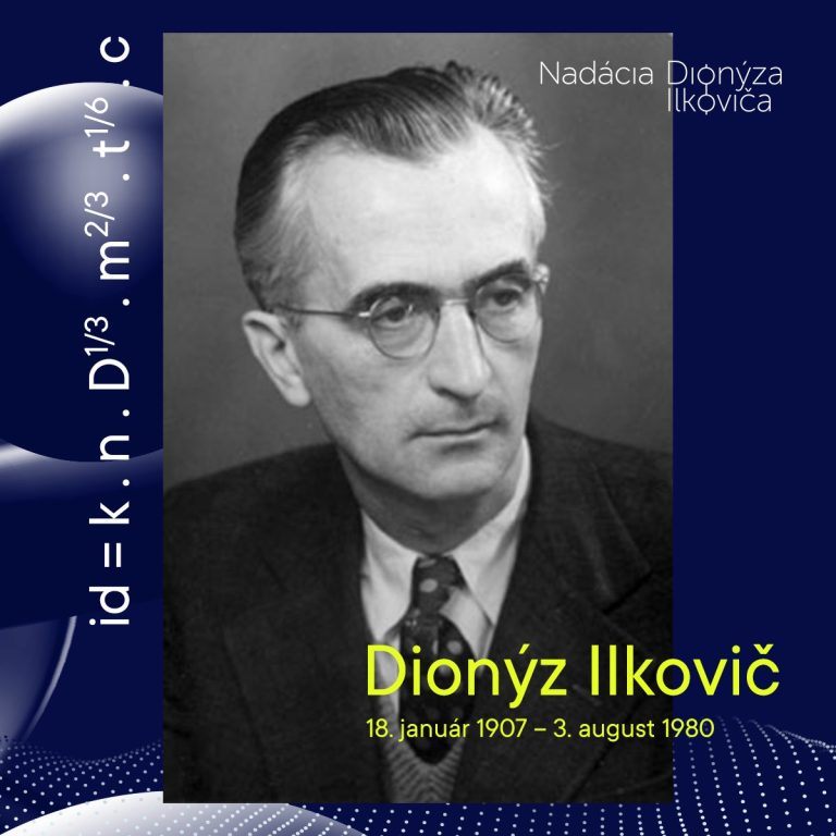 Dionýz Ilkovič