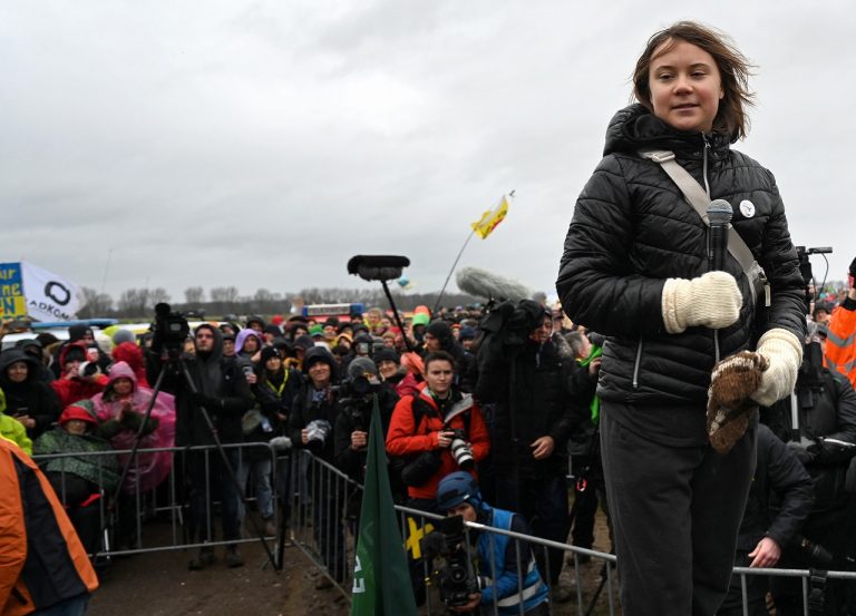 Greta Thunbergová