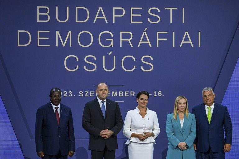 Demografické fórum v Budapešti