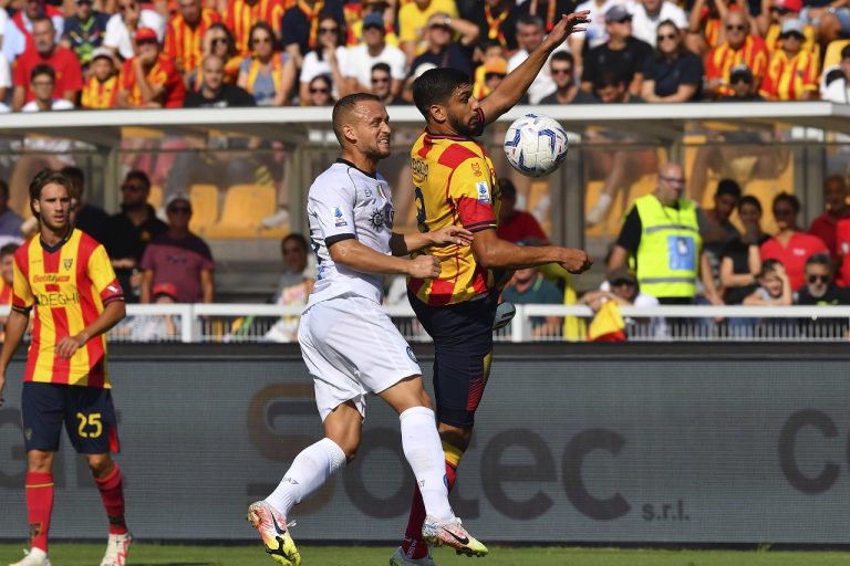 US Lecce - SSC Neapol