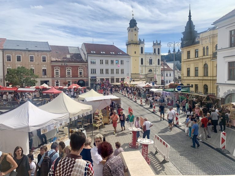 Radvanský jarmok
