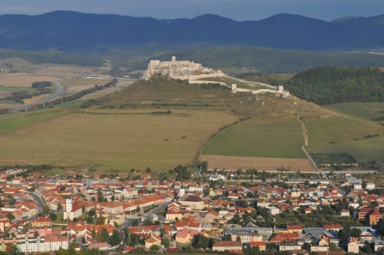 Spišské Podhradie