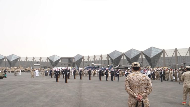 Svetová výstava obrany 2024