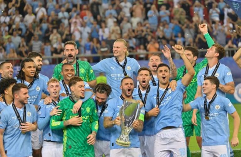 manchester city