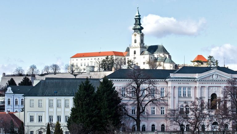 Nitriansky hrad