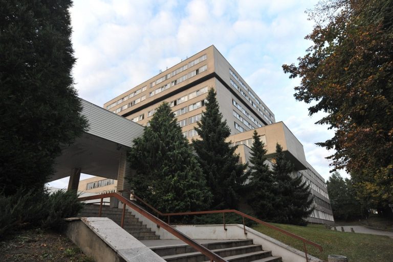 Fakultná nemocnica s poliklinikou J.A.Reimana v Prešove