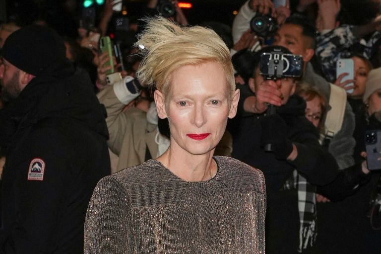 Tilda Swintonová