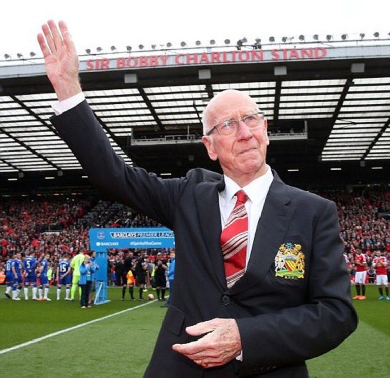 Bobby Charlton