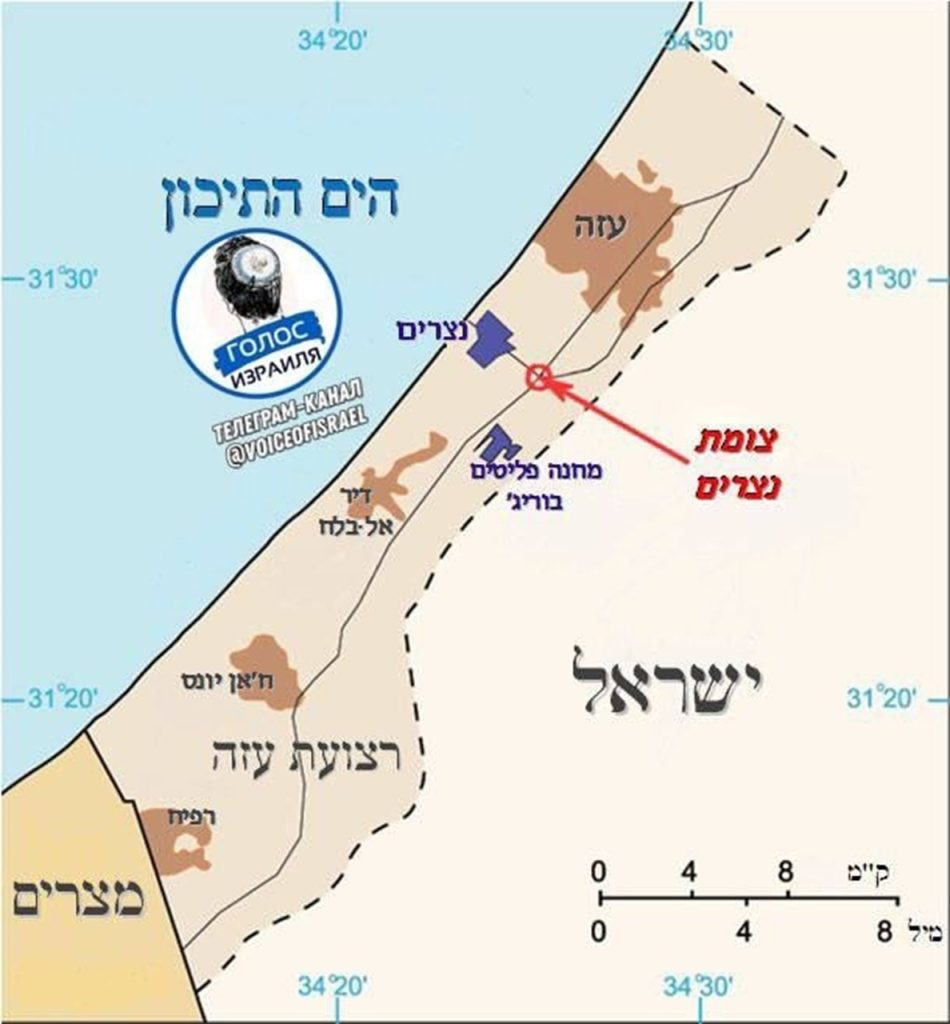 Izrael prevzal kontrolu až nad 7 km2 v severnej časti pásma Gazy
