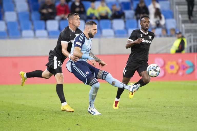 ŠK Slovan Bratislava - AS Trenčín