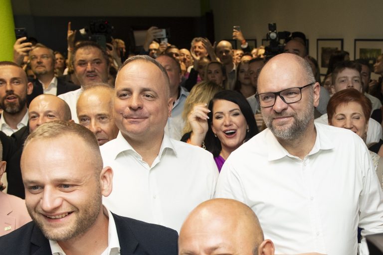 Juraj Droba Richard Sulík