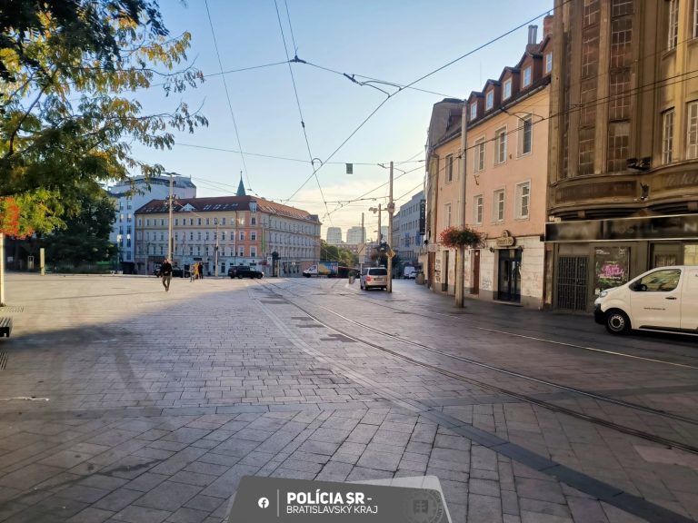 Bratislava Bratislavský hrad