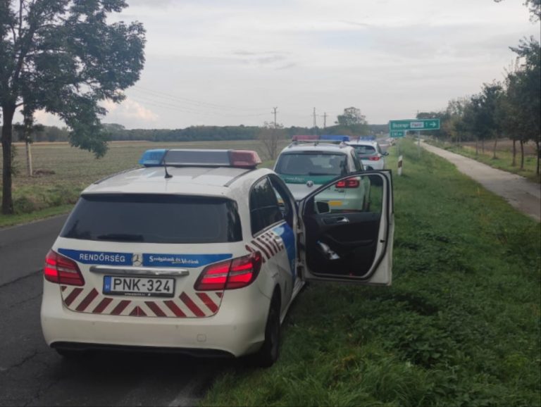 Polícia zadržala vodiča, ktorý jazdil bez oprávnenia a s nesprávnymi dokladmi