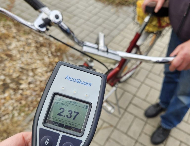cyklista dôchodca rekordér