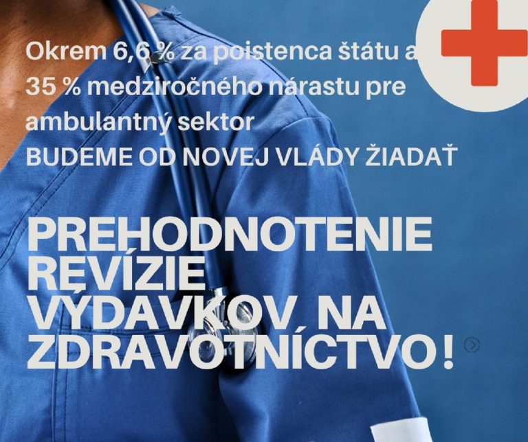 ASL SR žiada novú vládu o prehodnotenie financií pre sektor