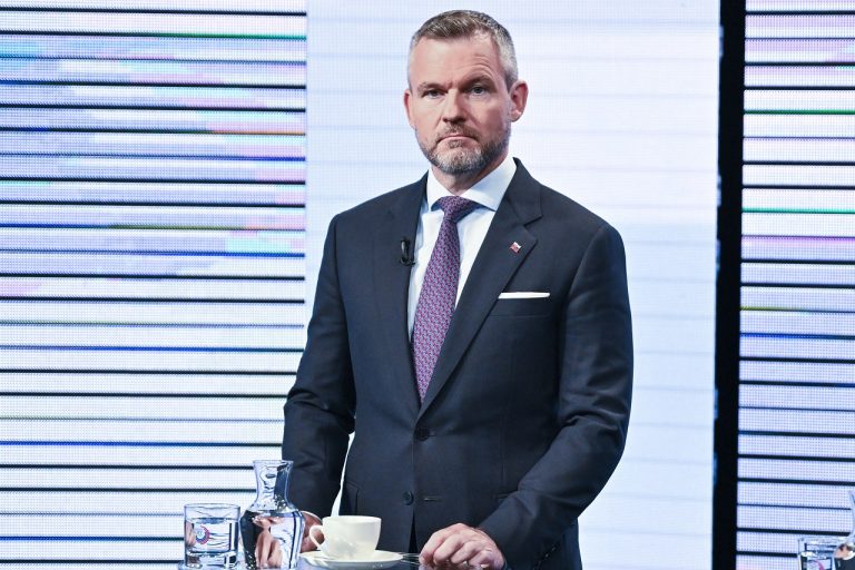 Peter Pellegrini