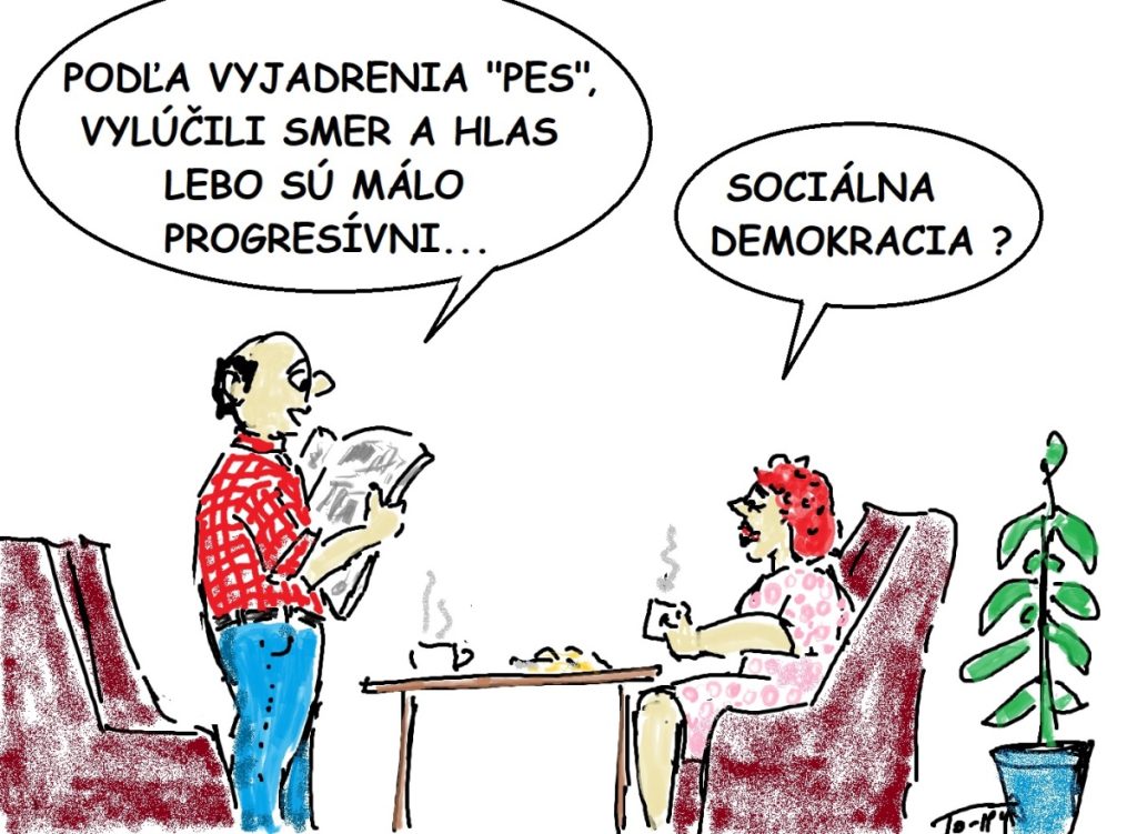 karikatúra