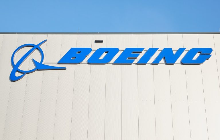 Boeing logo