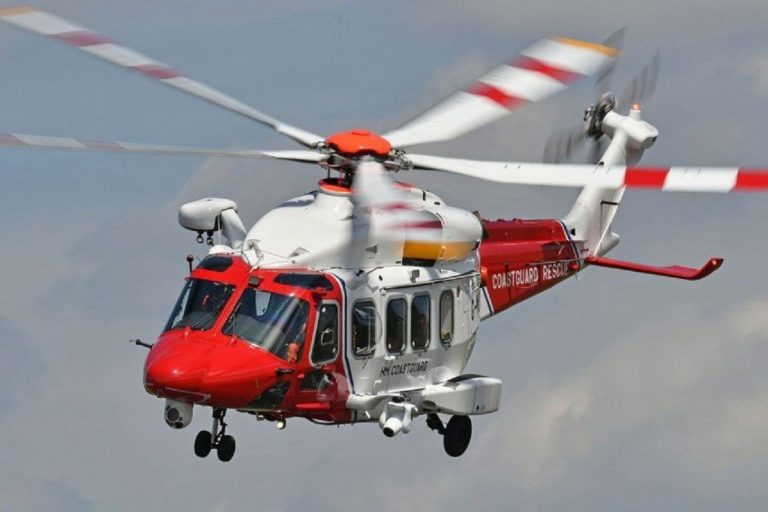 vrtulnik Leonardo AW 189